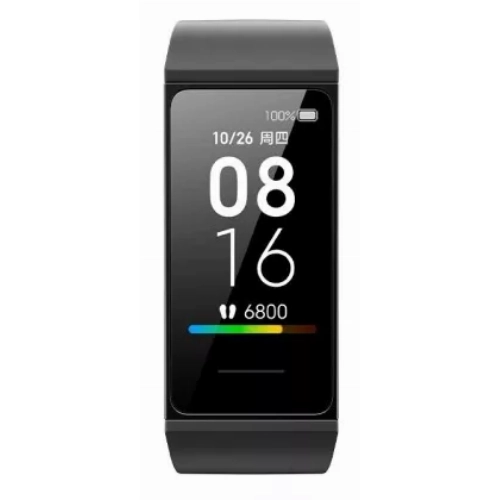 Умный браслет Xiaomi Redmi Band 5, черный